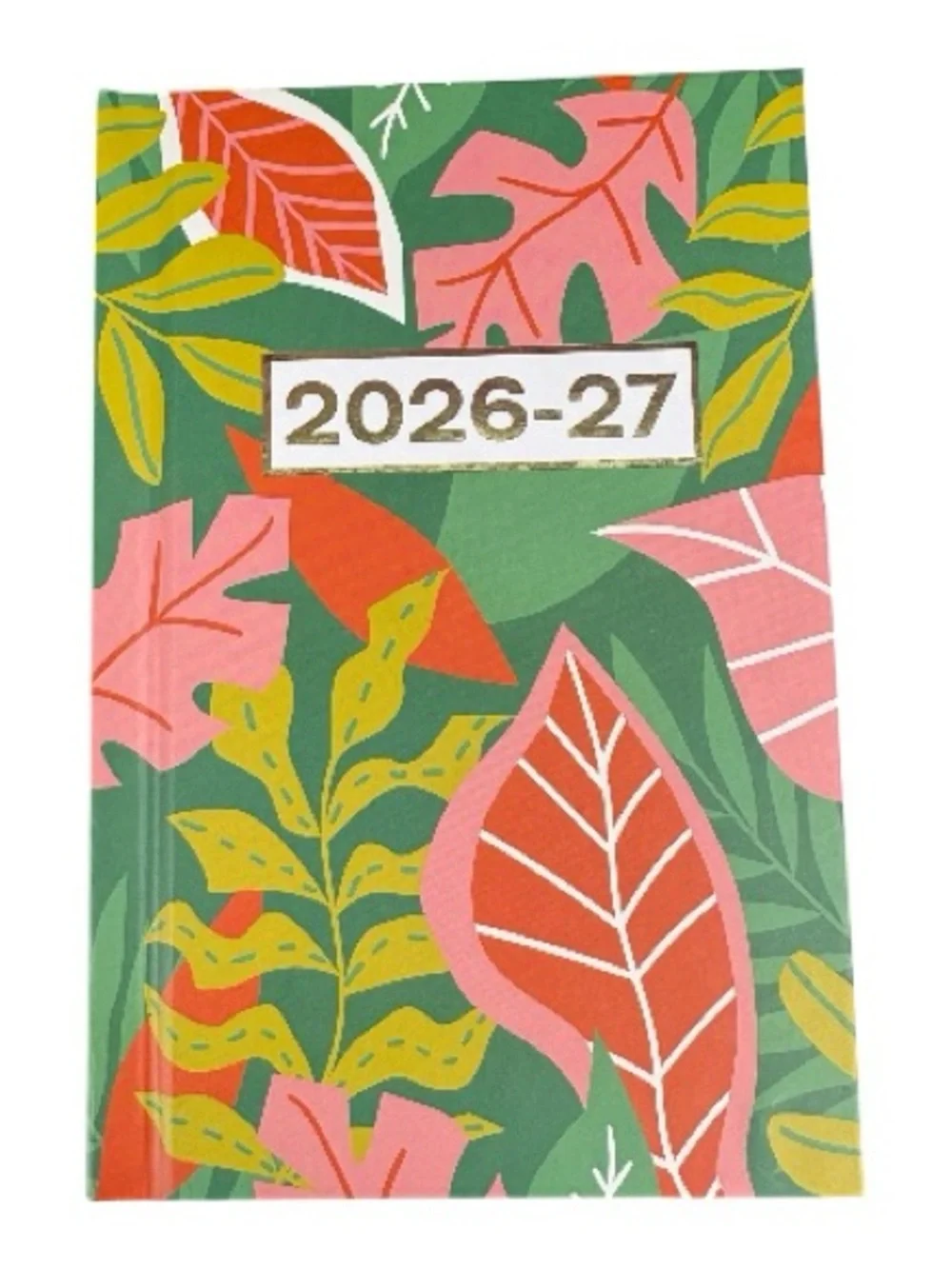 Care Bears 10 Color Pen & 2026-2027 Tropical Planner Bundle